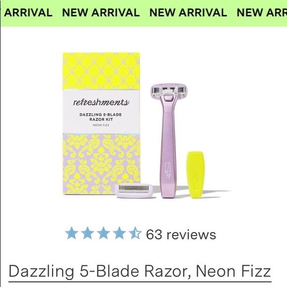 Refreshments Shave Kit - Picture 3 of 12